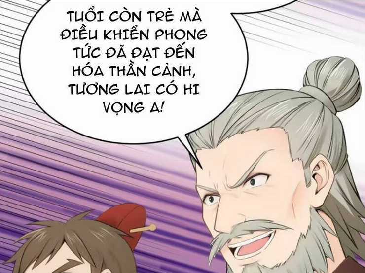 Thái Cổ Yêu Thánh Lấy Ta Làm Lô Đỉnh Chapter 22 trang 8