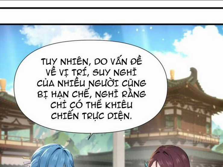Thái Cổ Yêu Thánh Lấy Ta Làm Lô Đỉnh Chapter 23 trang 41