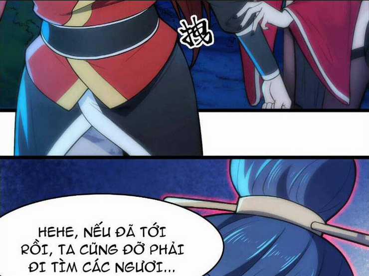 Thái Cổ Yêu Thánh Lấy Ta Làm Lô Đỉnh Chapter 24 trang 40