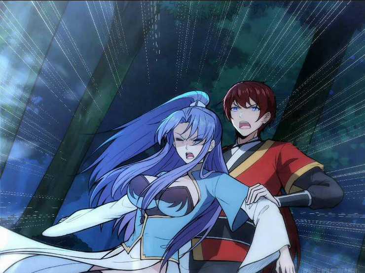 Thái Cổ Yêu Thánh Lấy Ta Làm Lô Đỉnh Chapter 24 trang 50