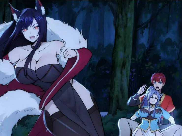 Thái Cổ Yêu Thánh Lấy Ta Làm Lô Đỉnh Chapter 24 trang 58