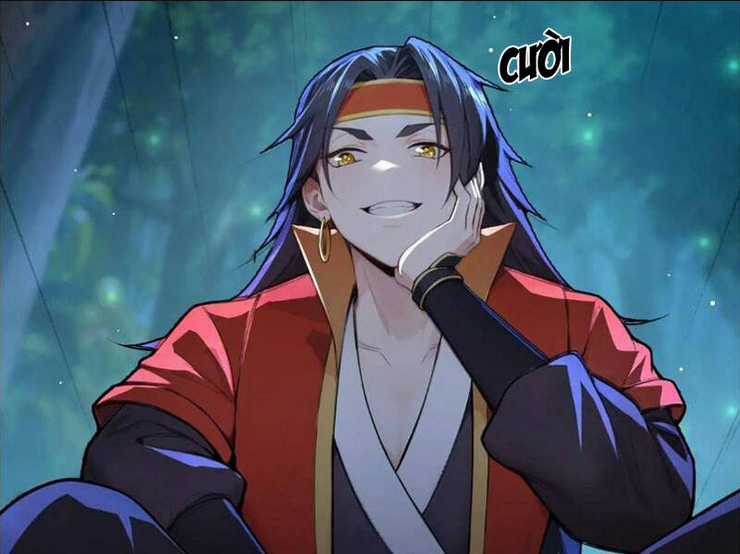 Thái Cổ Yêu Thánh Lấy Ta Làm Lô Đỉnh Chapter 25 trang 26