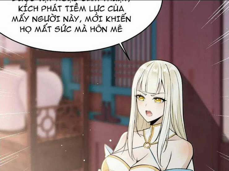 Thái Cổ Yêu Thánh Lấy Ta Làm Lô Đỉnh Chapter 25 trang 35