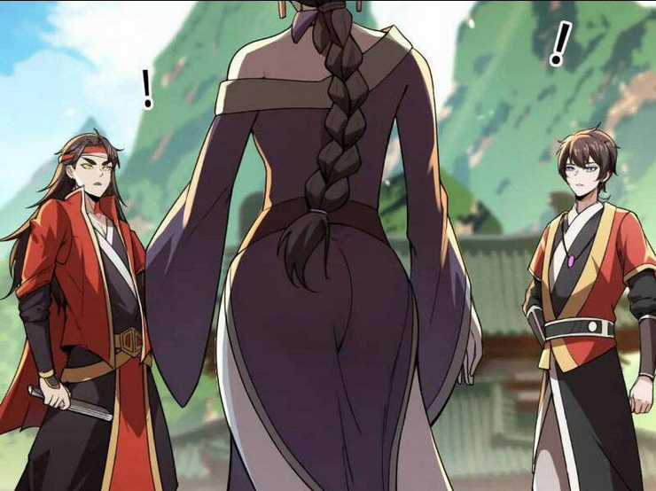 Thái Cổ Yêu Thánh Lấy Ta Làm Lô Đỉnh Chapter 26 trang 30