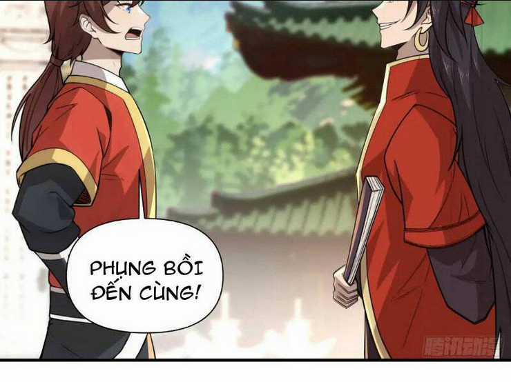 Thái Cổ Yêu Thánh Lấy Ta Làm Lô Đỉnh Chapter 26 trang 41