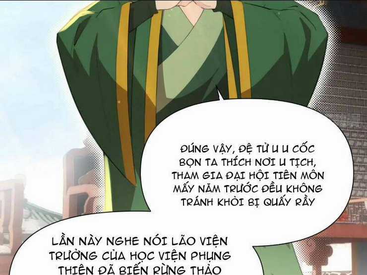 Thái Cổ Yêu Thánh Lấy Ta Làm Lô Đỉnh Chapter 26 trang 55
