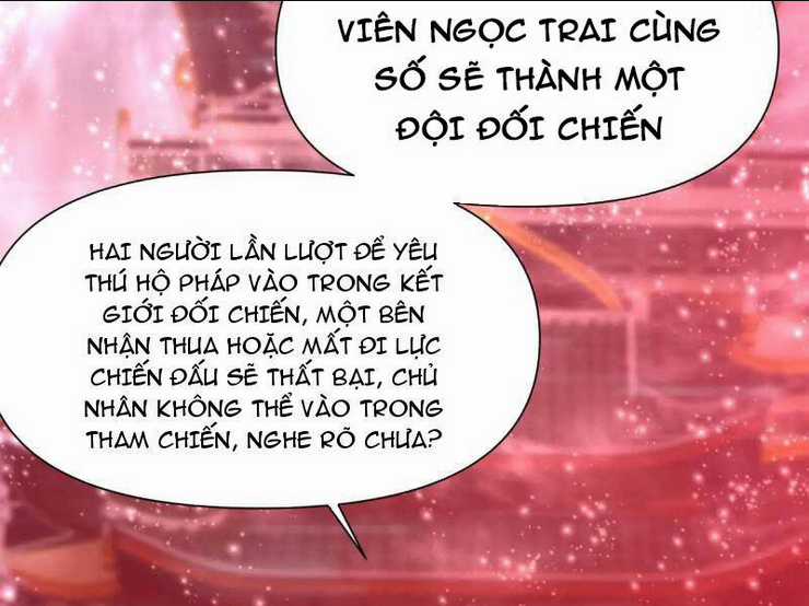Thái Cổ Yêu Thánh Lấy Ta Làm Lô Đỉnh Chapter 26 trang 80