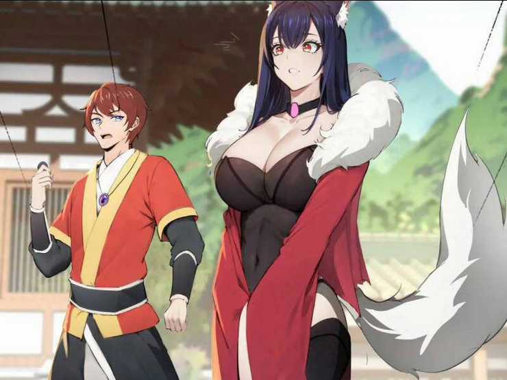 Thái Cổ Yêu Thánh Lấy Ta Làm Lô Đỉnh Chapter 26 trang 90