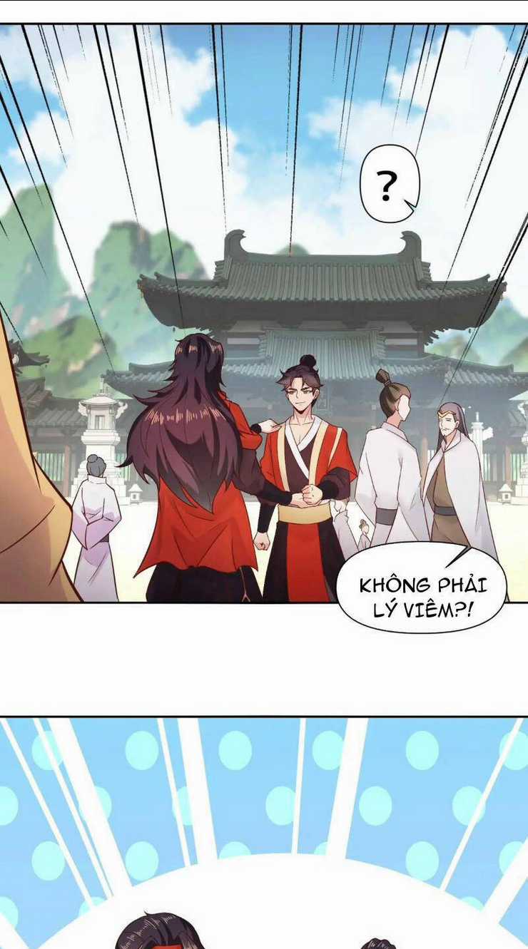 Thái Cổ Yêu Thánh Lấy Ta Làm Lô Đỉnh Chapter 27 trang 10