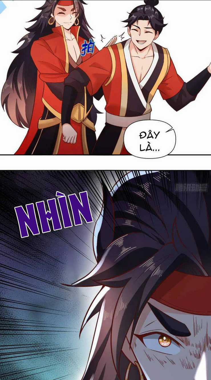 Thái Cổ Yêu Thánh Lấy Ta Làm Lô Đỉnh Chapter 27 trang 11