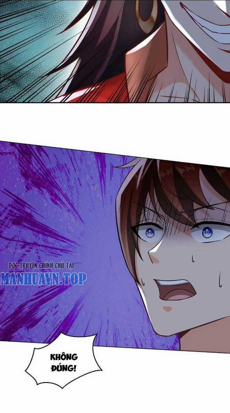 Thái Cổ Yêu Thánh Lấy Ta Làm Lô Đỉnh Chapter 27 trang 12