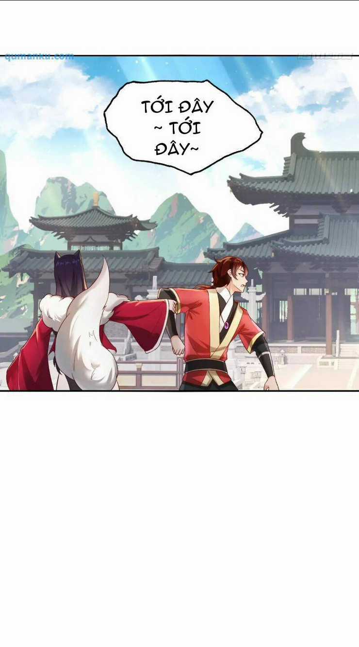 Thái Cổ Yêu Thánh Lấy Ta Làm Lô Đỉnh Chapter 27 trang 13