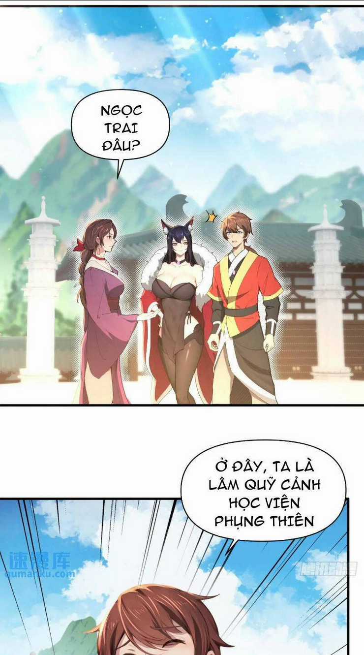 Thái Cổ Yêu Thánh Lấy Ta Làm Lô Đỉnh Chapter 27 trang 14