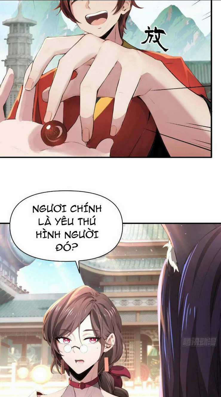 Thái Cổ Yêu Thánh Lấy Ta Làm Lô Đỉnh Chapter 27 trang 15