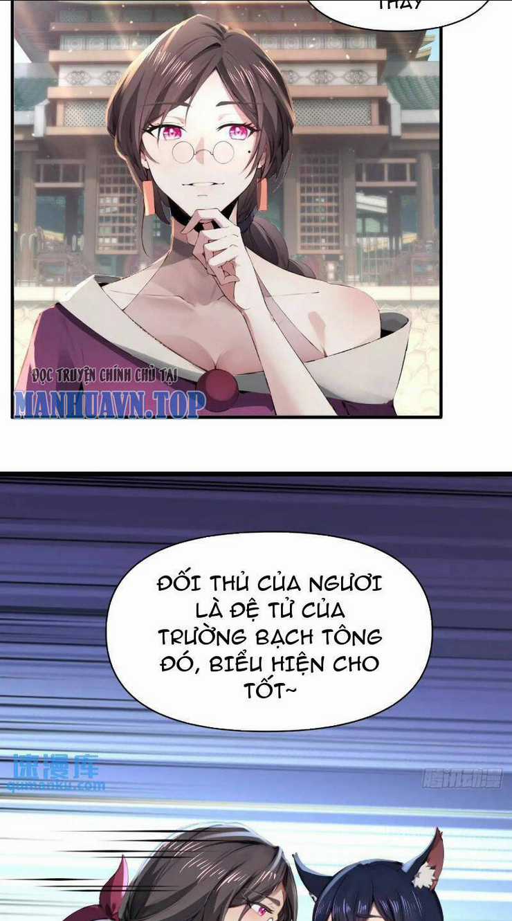 Thái Cổ Yêu Thánh Lấy Ta Làm Lô Đỉnh Chapter 27 trang 17