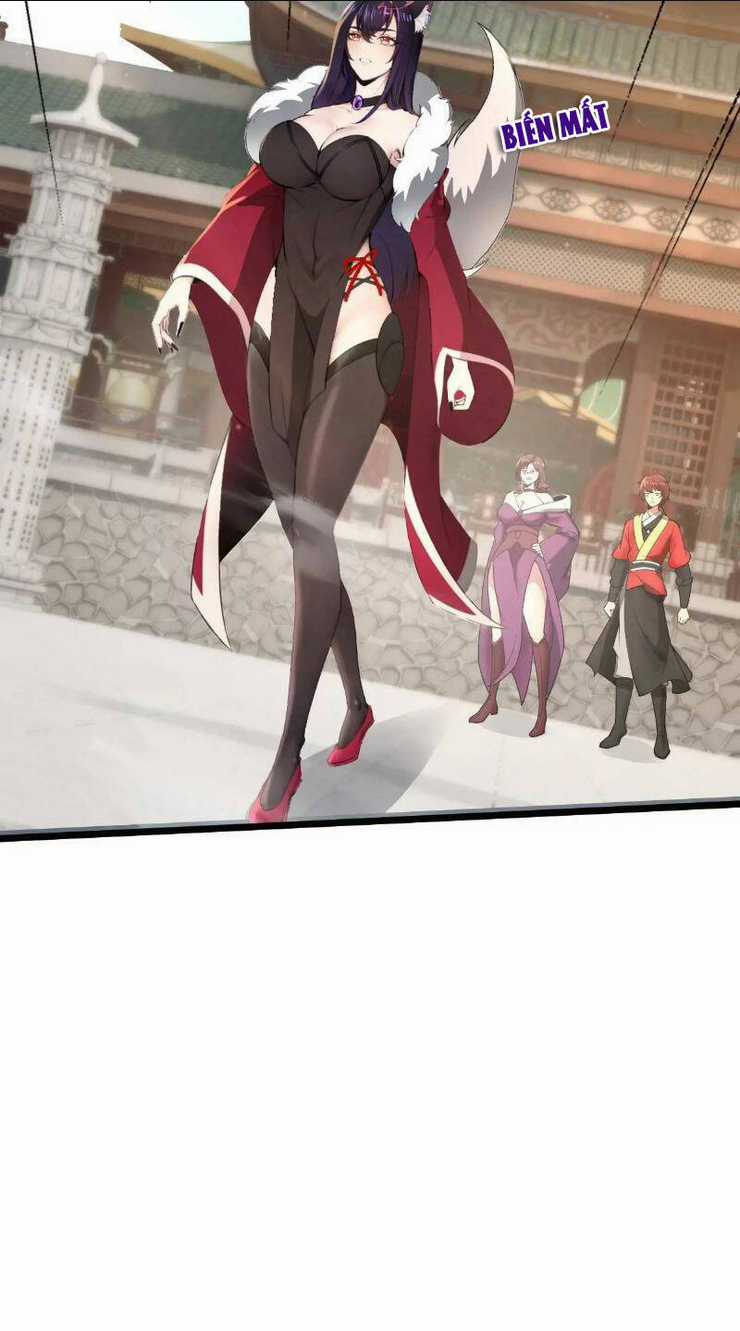 Thái Cổ Yêu Thánh Lấy Ta Làm Lô Đỉnh Chapter 27 trang 19