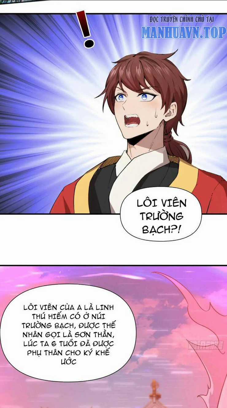 Thái Cổ Yêu Thánh Lấy Ta Làm Lô Đỉnh Chapter 27 trang 22