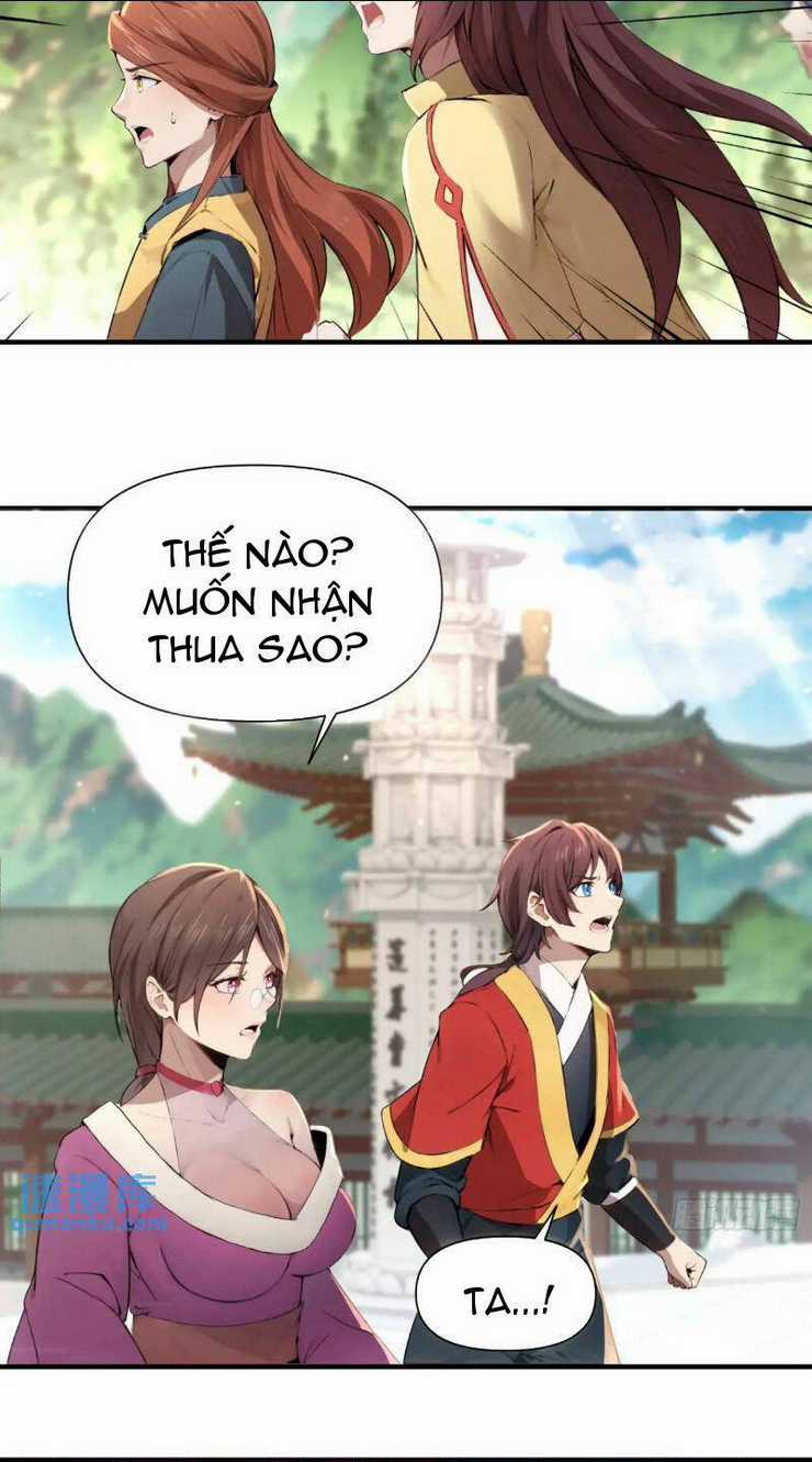 Thái Cổ Yêu Thánh Lấy Ta Làm Lô Đỉnh Chapter 27 trang 24