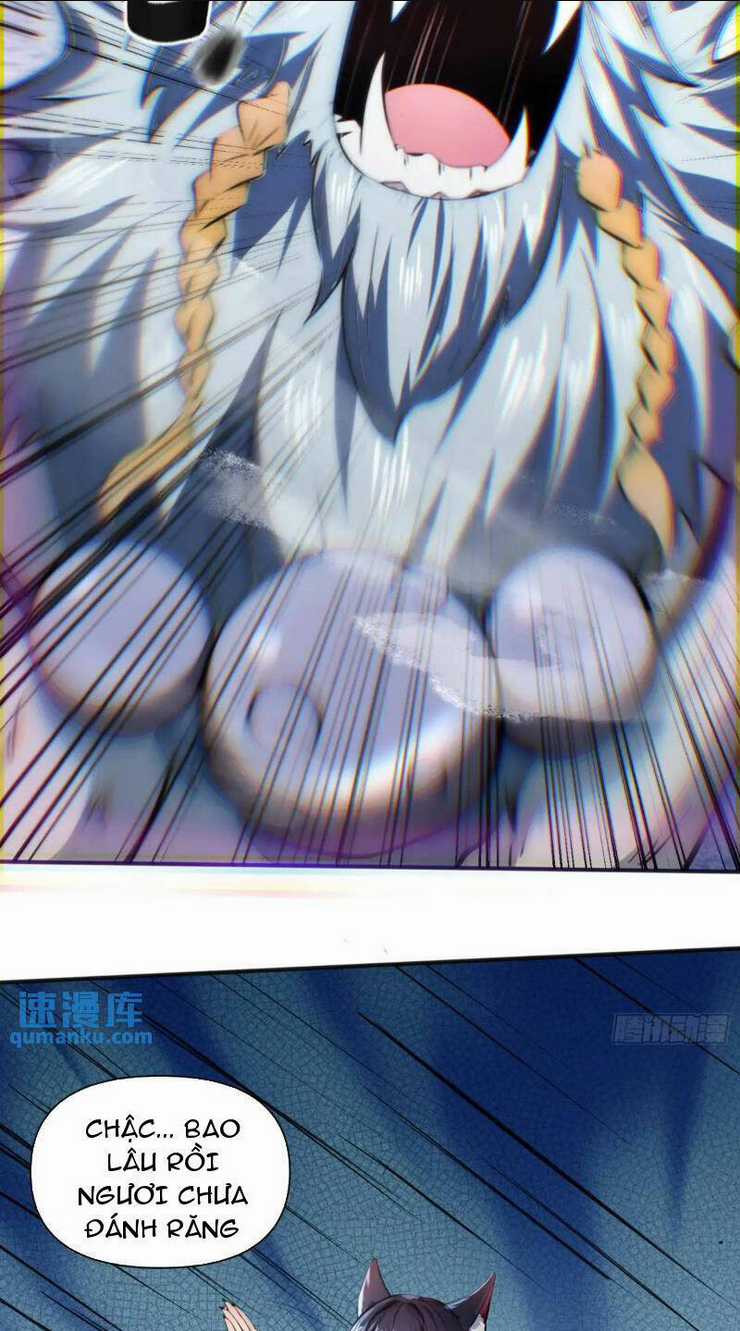 Thái Cổ Yêu Thánh Lấy Ta Làm Lô Đỉnh Chapter 27 trang 28