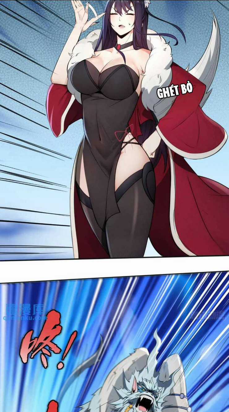 Thái Cổ Yêu Thánh Lấy Ta Làm Lô Đỉnh Chapter 27 trang 29