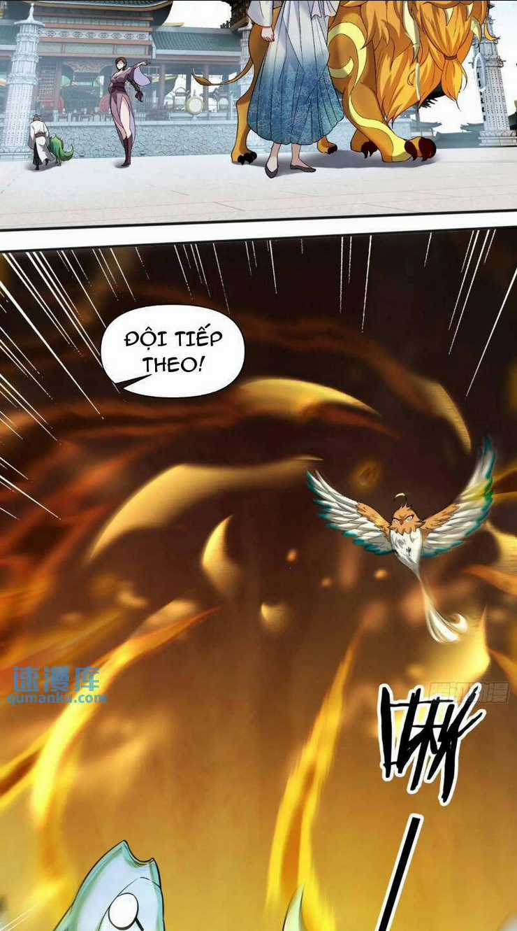 Thái Cổ Yêu Thánh Lấy Ta Làm Lô Đỉnh Chapter 27 trang 3