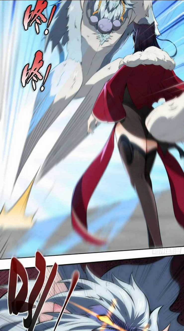 Thái Cổ Yêu Thánh Lấy Ta Làm Lô Đỉnh Chapter 27 trang 30