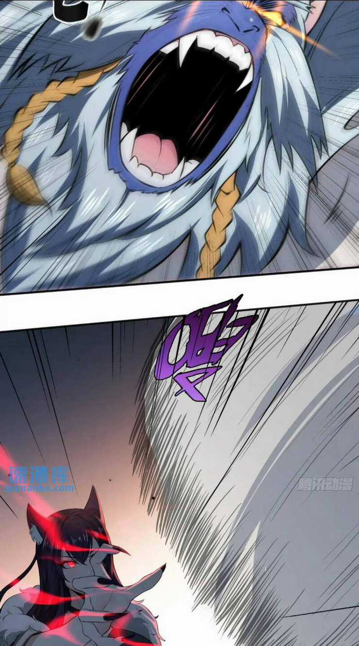 Thái Cổ Yêu Thánh Lấy Ta Làm Lô Đỉnh Chapter 27 trang 31