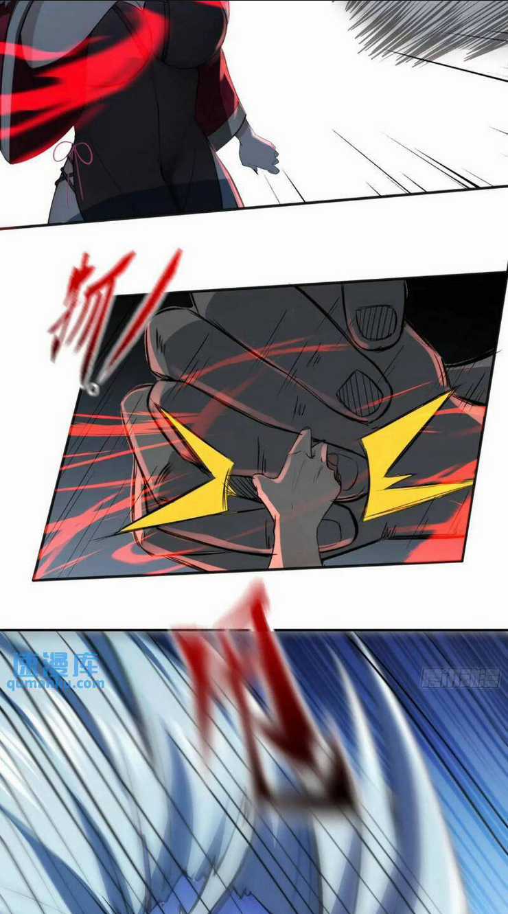 Thái Cổ Yêu Thánh Lấy Ta Làm Lô Đỉnh Chapter 27 trang 32