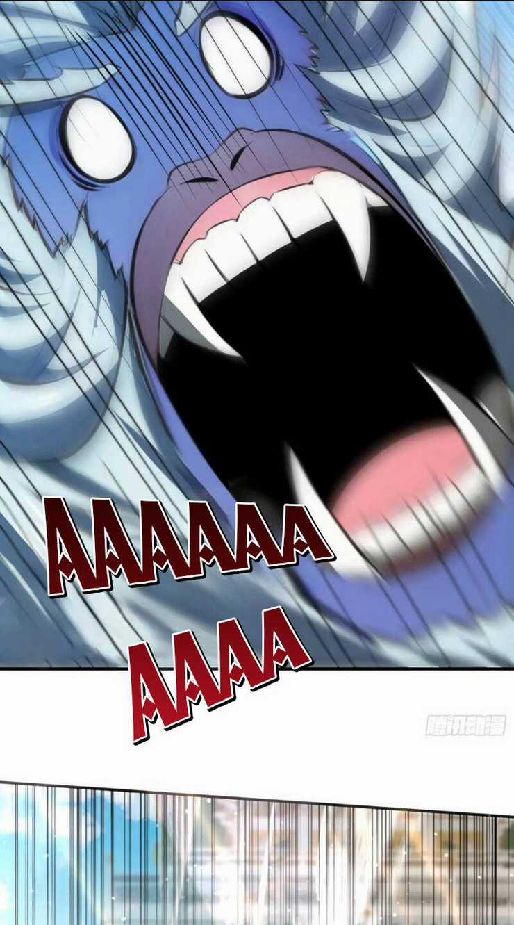 Thái Cổ Yêu Thánh Lấy Ta Làm Lô Đỉnh Chapter 27 trang 33