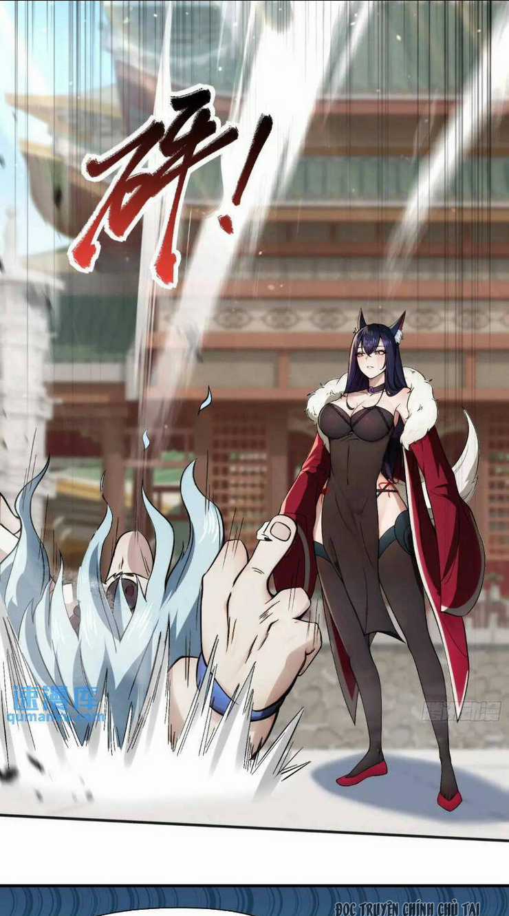 Thái Cổ Yêu Thánh Lấy Ta Làm Lô Đỉnh Chapter 27 trang 34