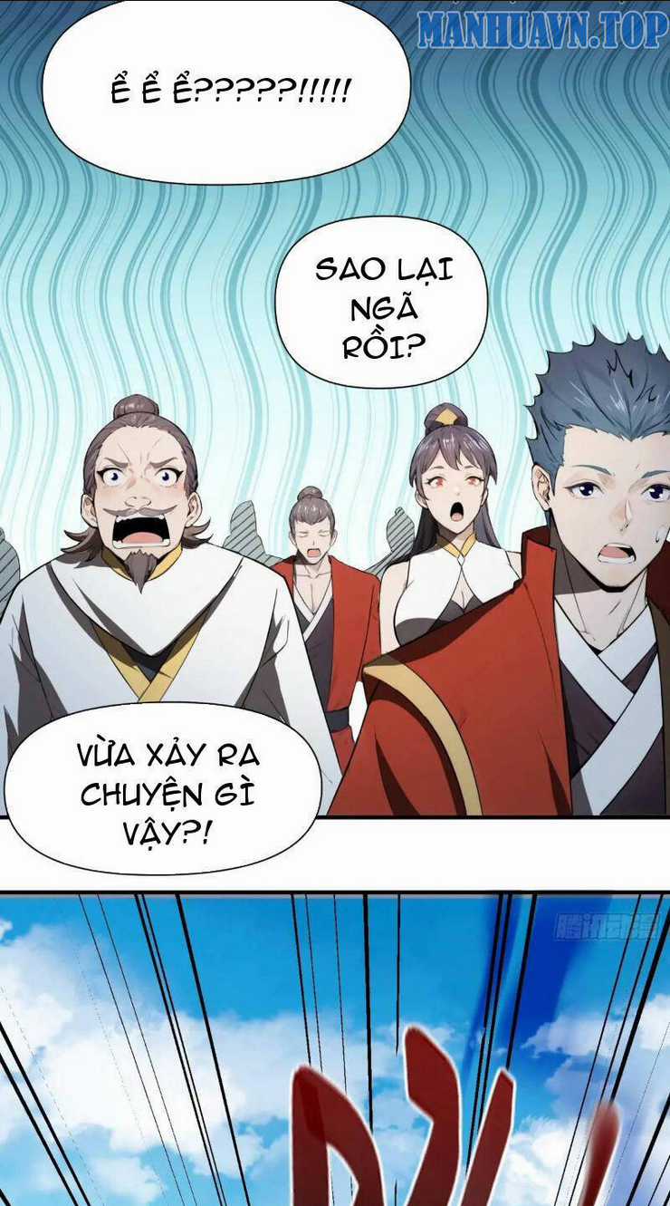 Thái Cổ Yêu Thánh Lấy Ta Làm Lô Đỉnh Chapter 27 trang 35