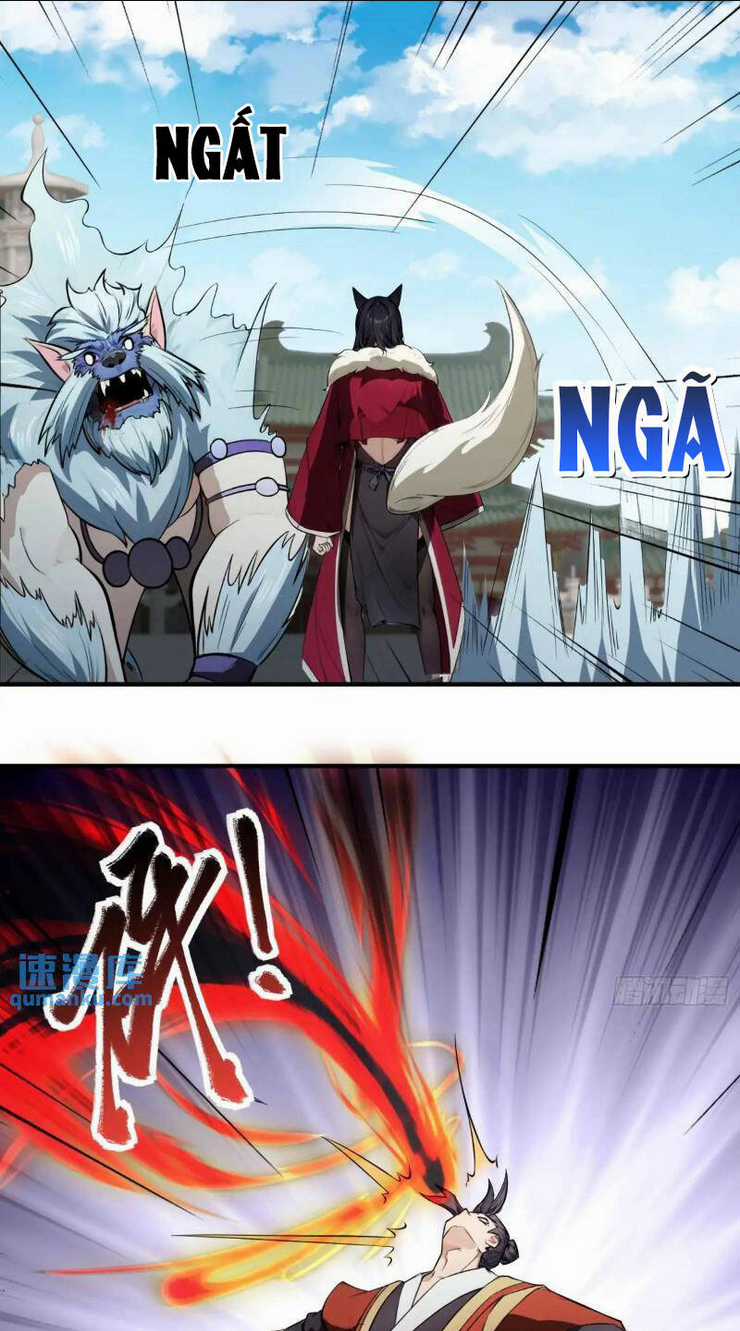 Thái Cổ Yêu Thánh Lấy Ta Làm Lô Đỉnh Chapter 27 trang 38