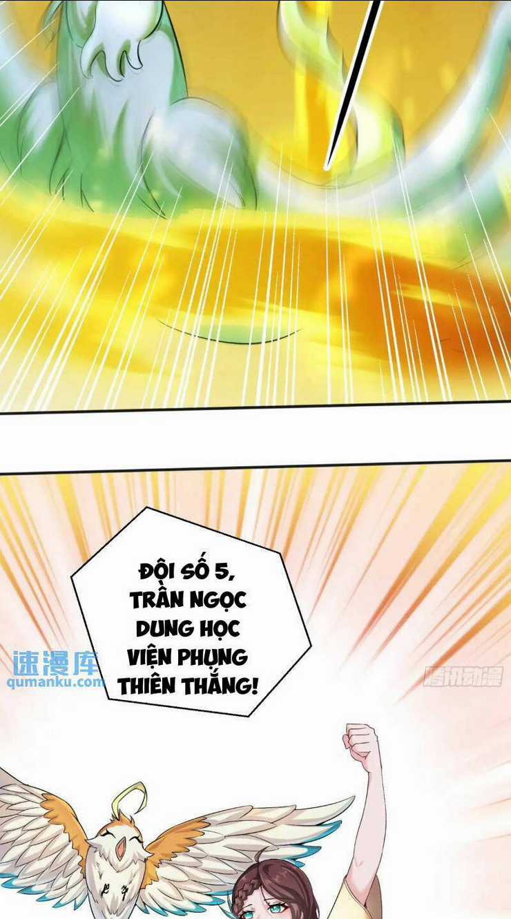 Thái Cổ Yêu Thánh Lấy Ta Làm Lô Đỉnh Chapter 27 trang 4