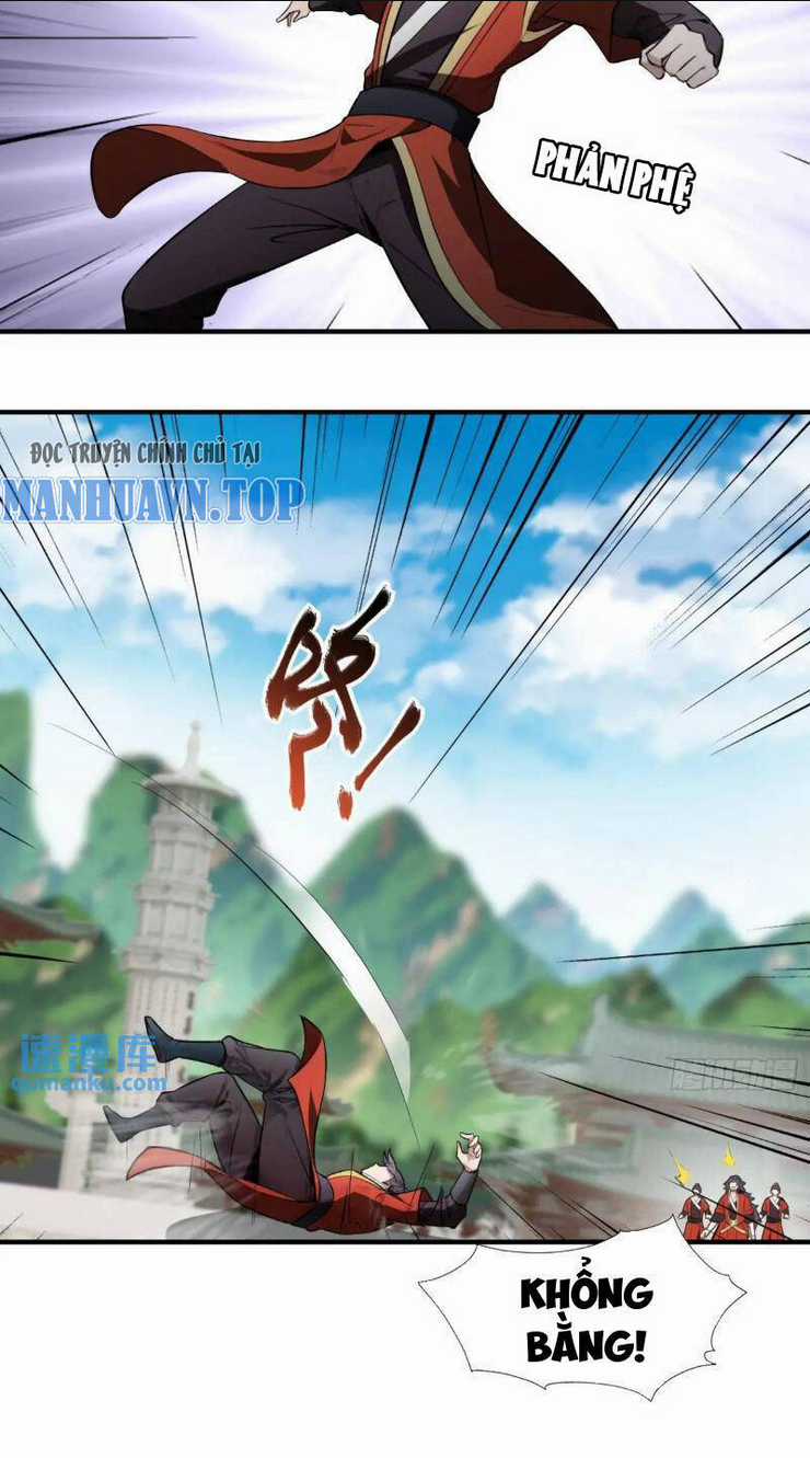 Thái Cổ Yêu Thánh Lấy Ta Làm Lô Đỉnh Chapter 27 trang 40