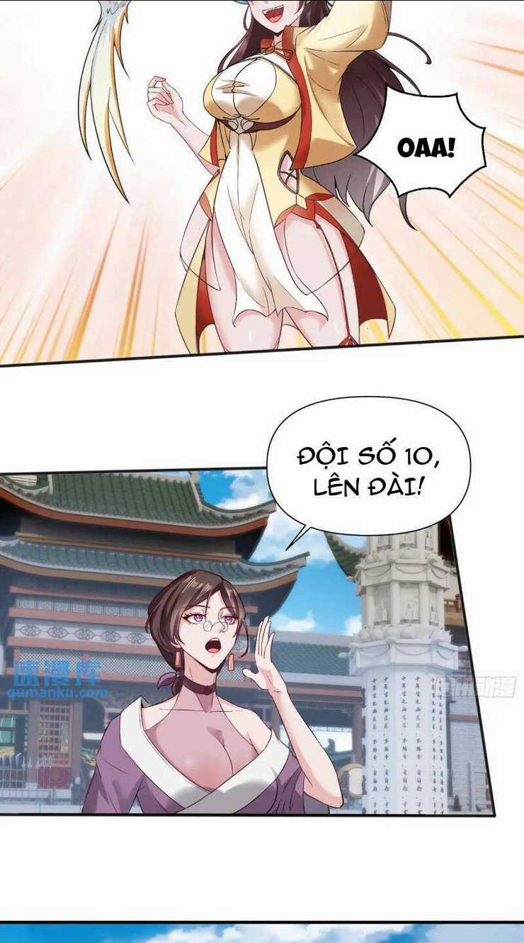 Thái Cổ Yêu Thánh Lấy Ta Làm Lô Đỉnh Chapter 27 trang 5