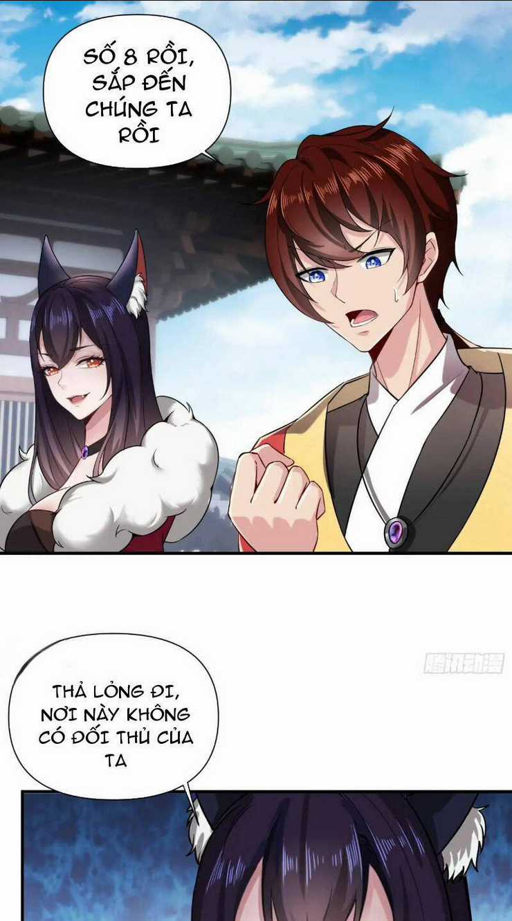 Thái Cổ Yêu Thánh Lấy Ta Làm Lô Đỉnh Chapter 27 trang 6