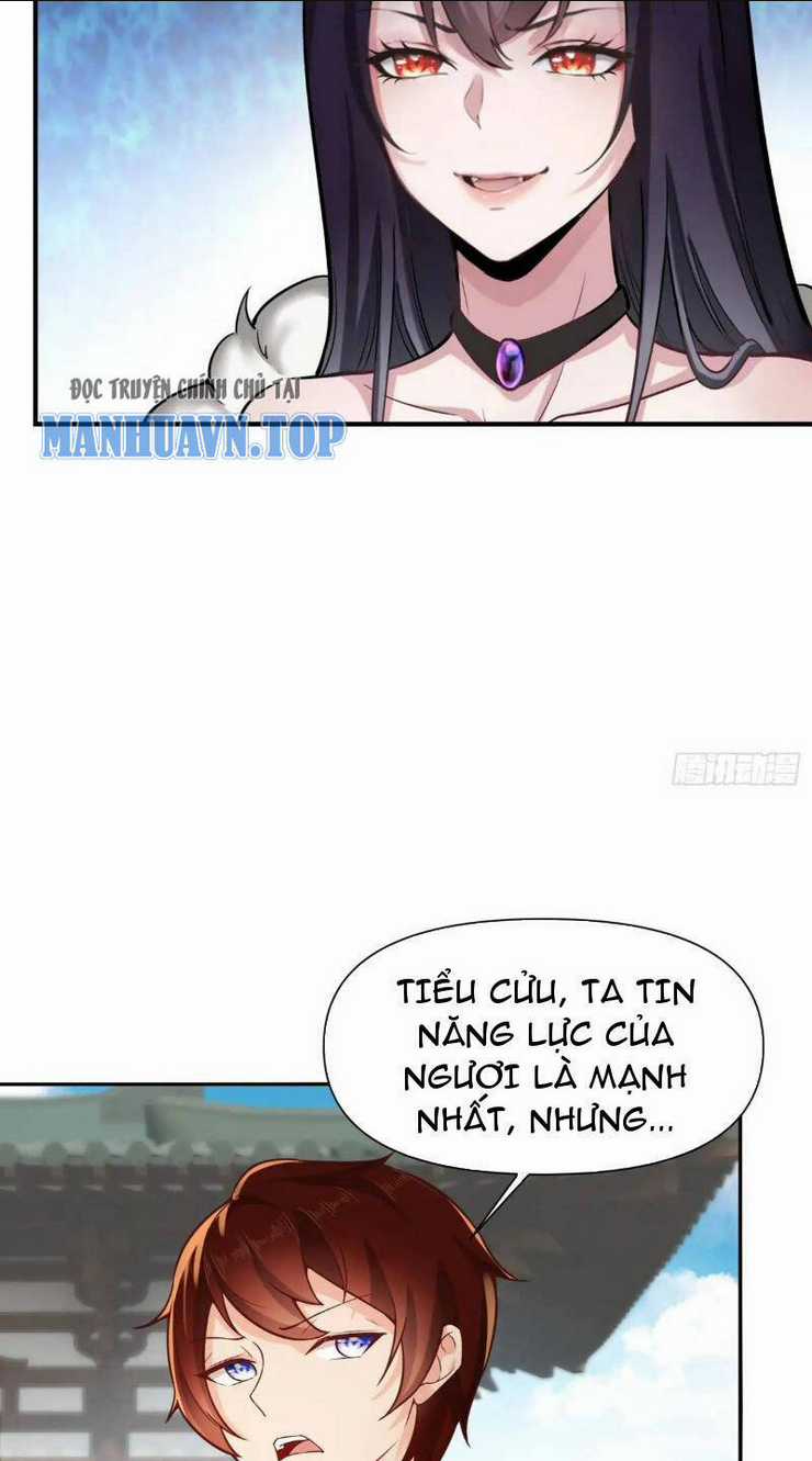 Thái Cổ Yêu Thánh Lấy Ta Làm Lô Đỉnh Chapter 27 trang 7