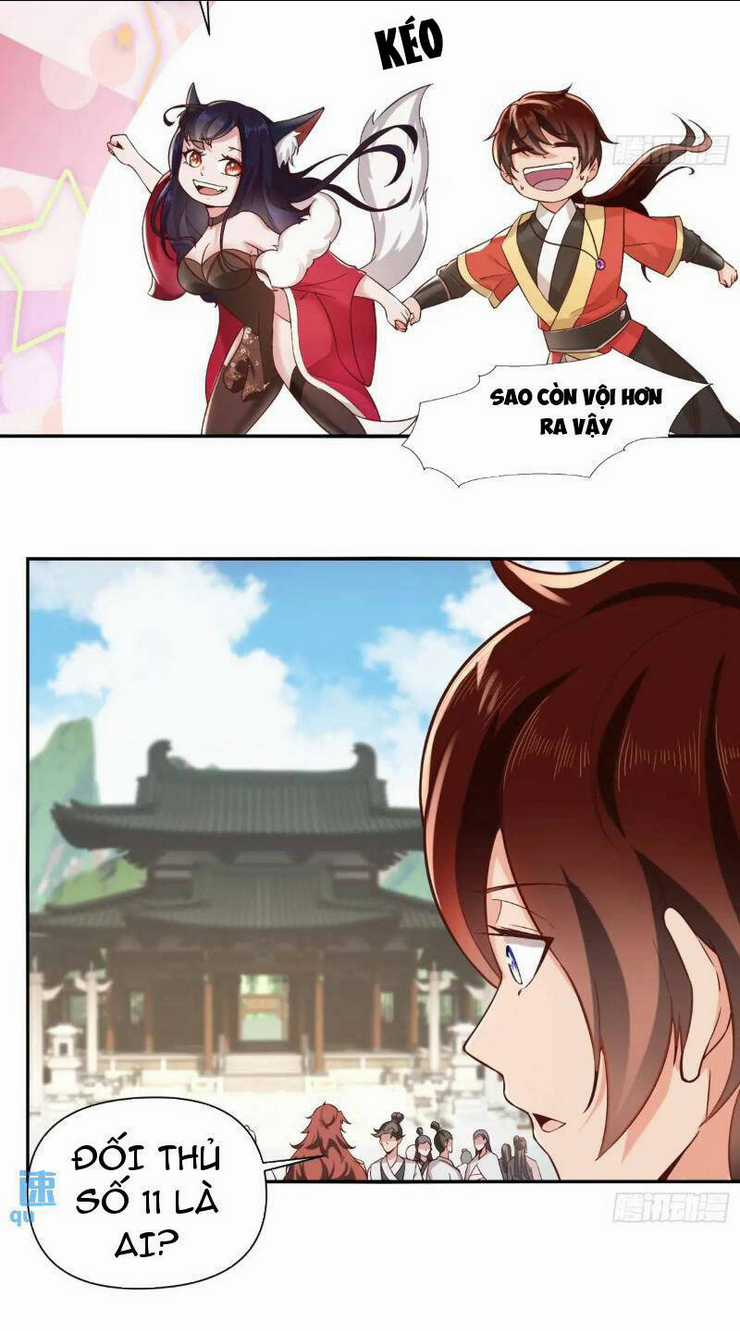 Thái Cổ Yêu Thánh Lấy Ta Làm Lô Đỉnh Chapter 27 trang 9