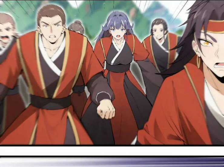 Thái Cổ Yêu Thánh Lấy Ta Làm Lô Đỉnh Chapter 28 trang 1
