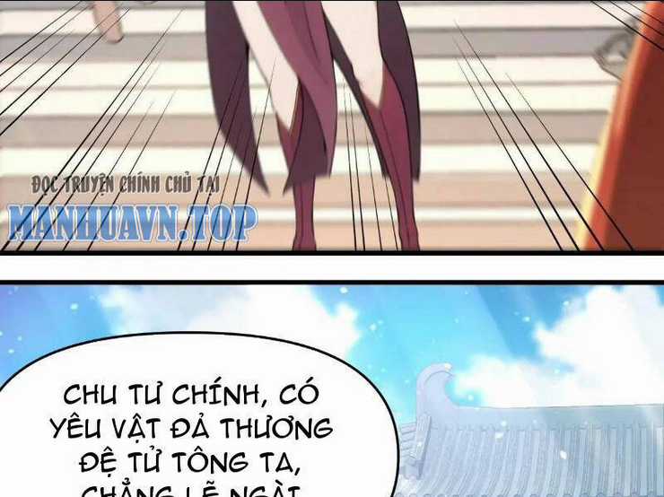 Thái Cổ Yêu Thánh Lấy Ta Làm Lô Đỉnh Chapter 28 trang 18