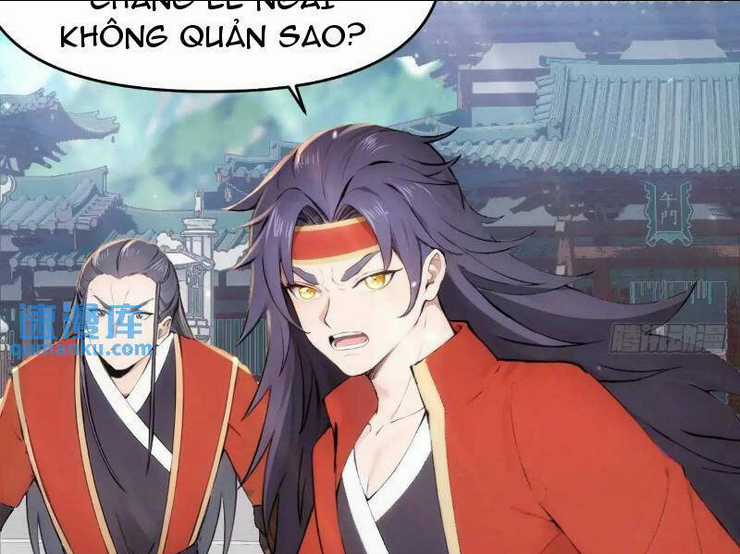 Thái Cổ Yêu Thánh Lấy Ta Làm Lô Đỉnh Chapter 28 trang 19