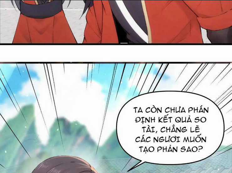 Thái Cổ Yêu Thánh Lấy Ta Làm Lô Đỉnh Chapter 28 trang 20