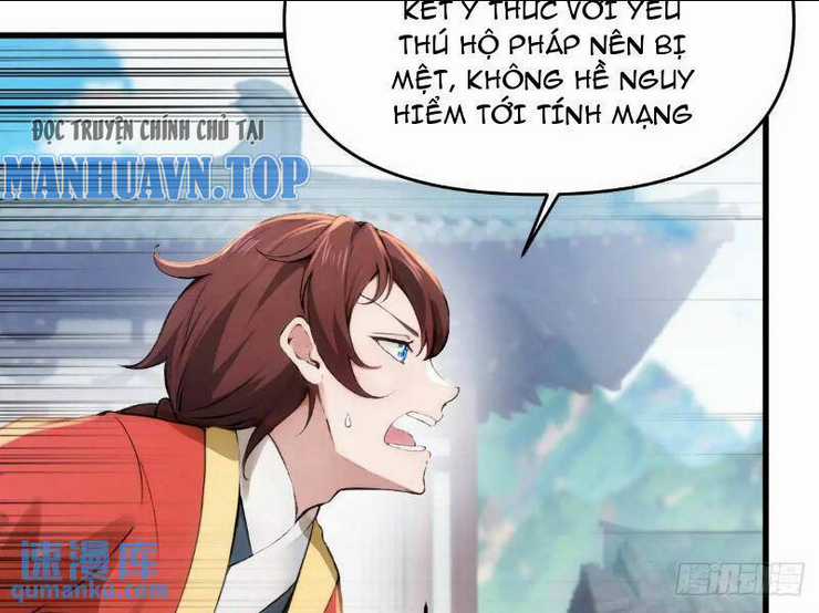 Thái Cổ Yêu Thánh Lấy Ta Làm Lô Đỉnh Chapter 28 trang 24