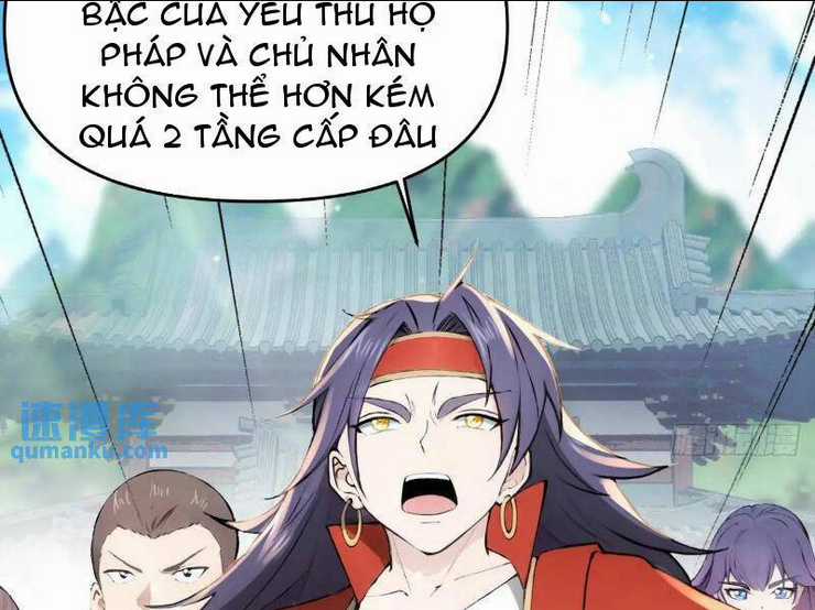 Thái Cổ Yêu Thánh Lấy Ta Làm Lô Đỉnh Chapter 28 trang 26
