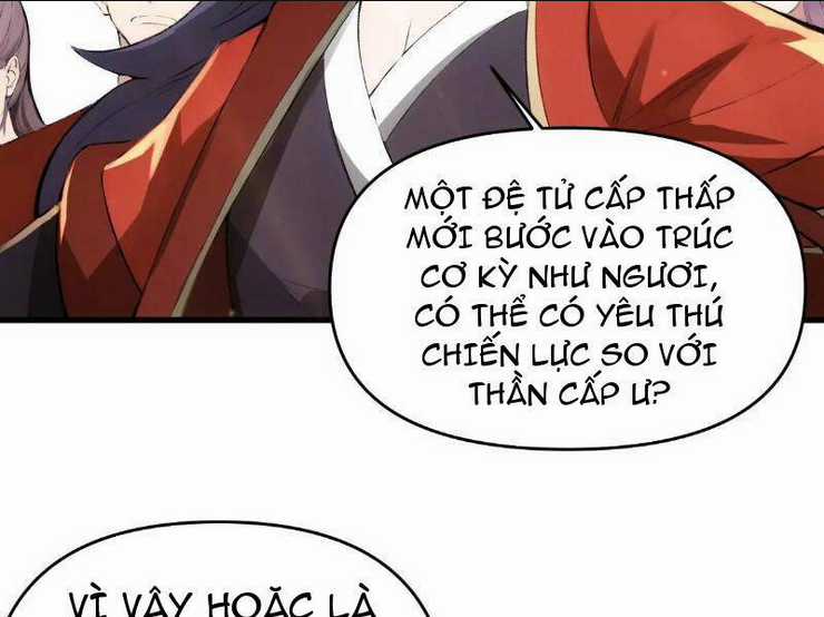 Thái Cổ Yêu Thánh Lấy Ta Làm Lô Đỉnh Chapter 28 trang 27