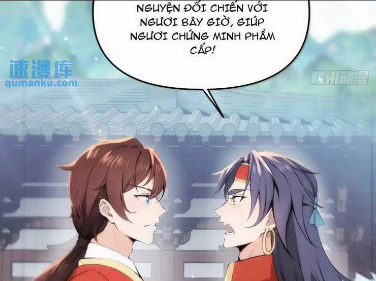 Thái Cổ Yêu Thánh Lấy Ta Làm Lô Đỉnh Chapter 28 trang 30