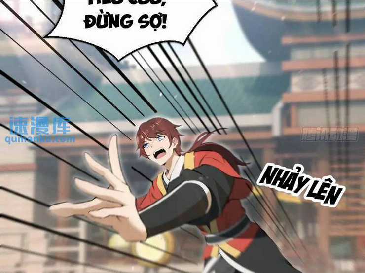 Thái Cổ Yêu Thánh Lấy Ta Làm Lô Đỉnh Chapter 28 trang 4