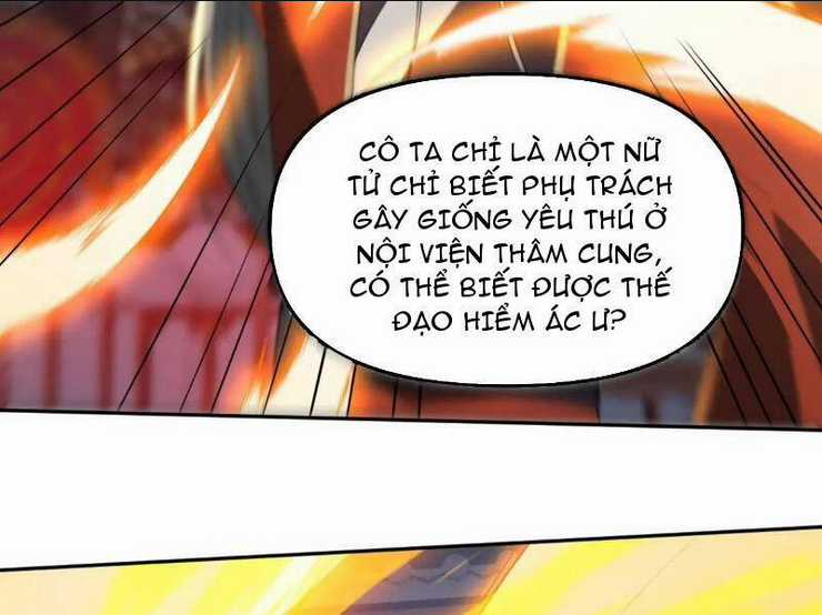 Thái Cổ Yêu Thánh Lấy Ta Làm Lô Đỉnh Chapter 28 trang 42