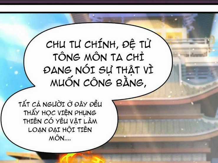 Thái Cổ Yêu Thánh Lấy Ta Làm Lô Đỉnh Chapter 28 trang 56