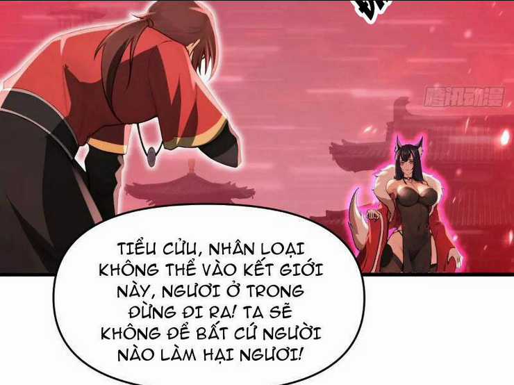 Thái Cổ Yêu Thánh Lấy Ta Làm Lô Đỉnh Chapter 28 trang 9